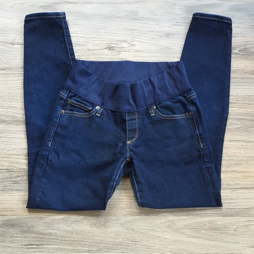 Gap 1969 Maternity True Skinny size 2